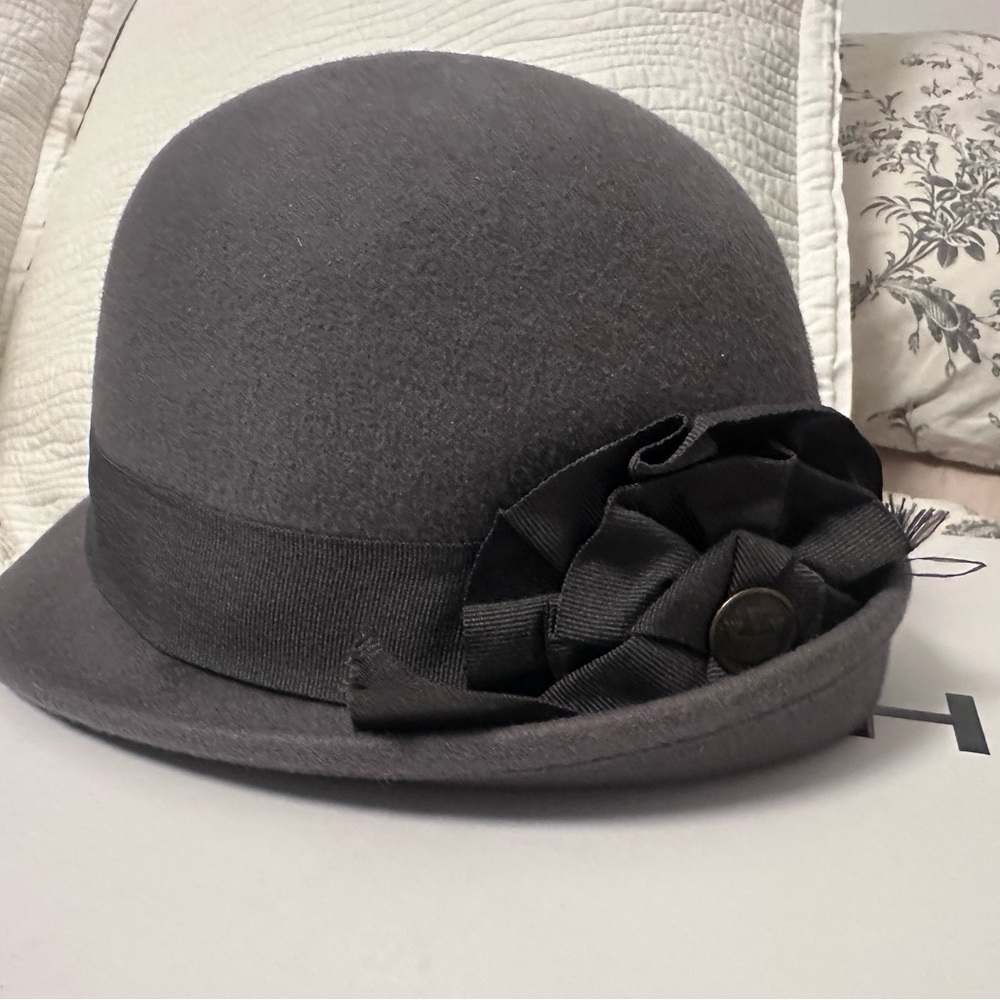 Goorin Bros Elegant grey Hat